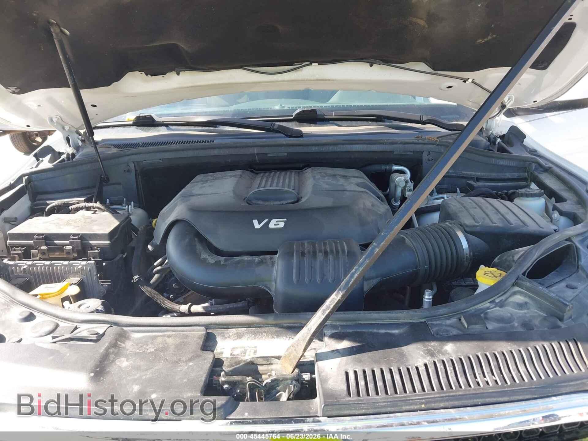 2015 DODGE DURANGO - VIN: 1C4RDJAG8FC110136 - Photo 10