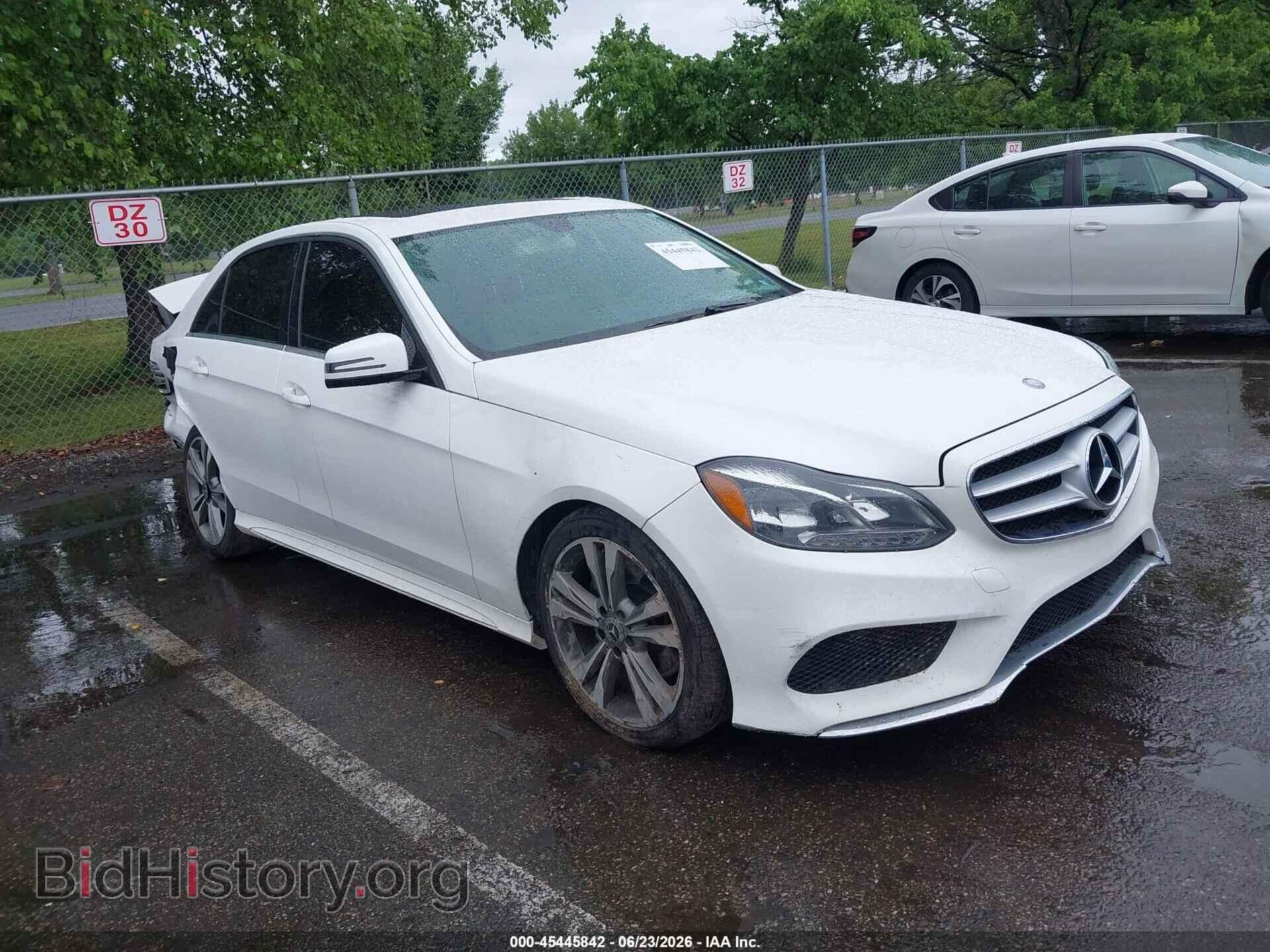 Фотография WDDHF5KB7EA964177 - MERCEDES-BENZ E 350 2014