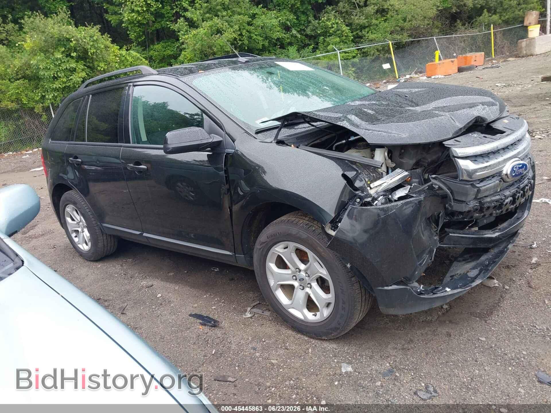 Photo 2FMDK4JC0DBE29666 - FORD EDGE 2013