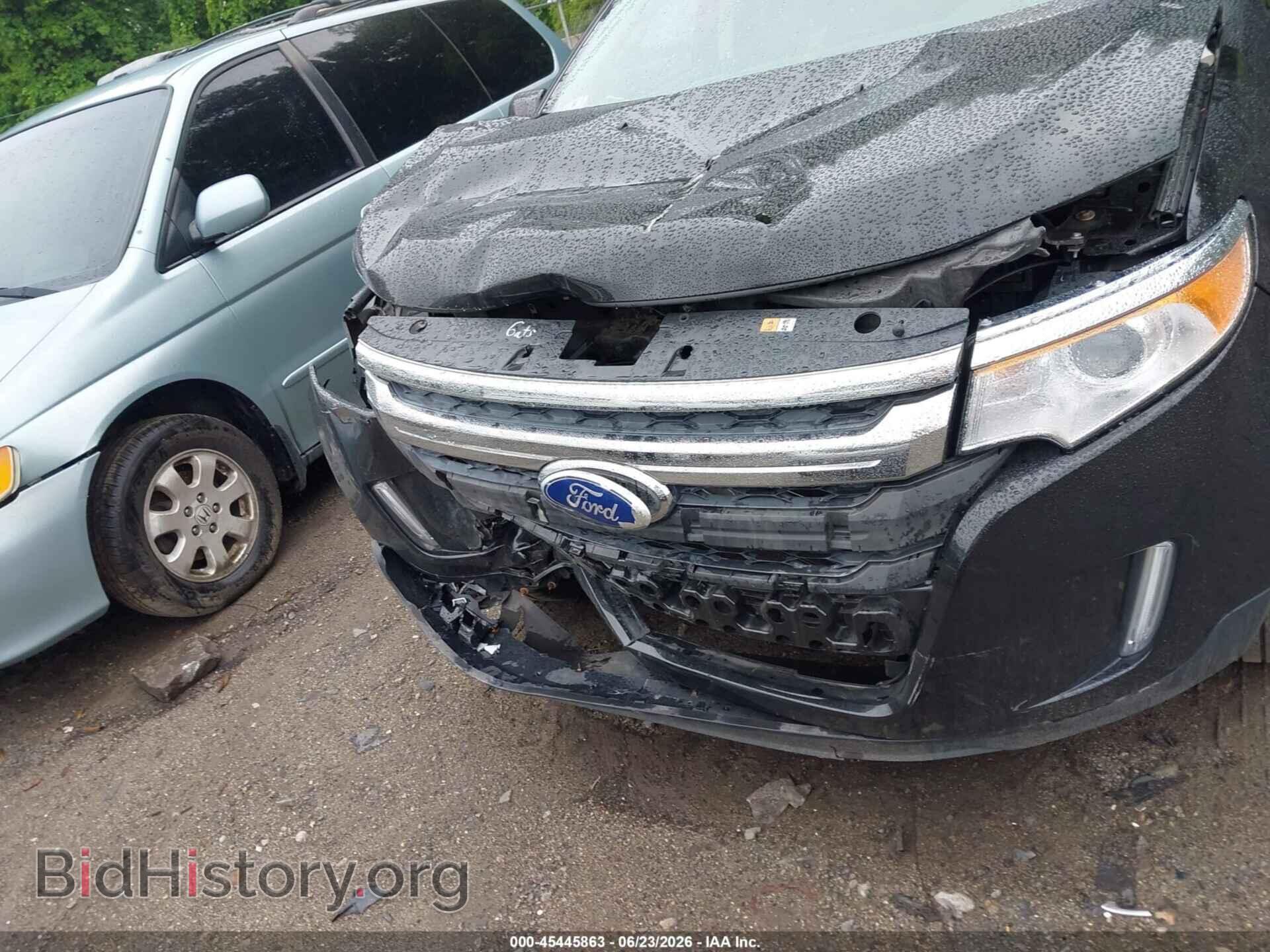 2013 FORD EDGE - VIN: 2FMDK4JC0DBE29666 - Photo 6