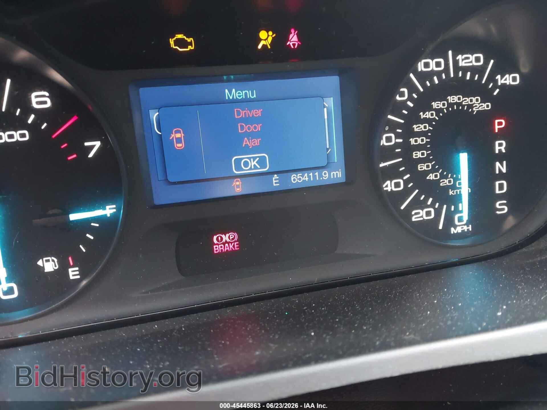 2013 FORD EDGE - VIN: 2FMDK4JC0DBE29666 - Photo 7