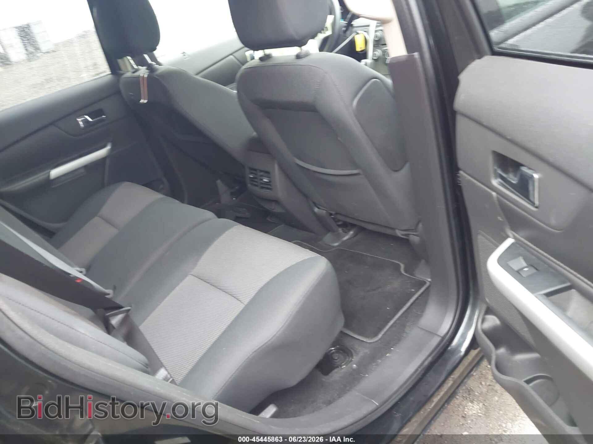 2013 FORD EDGE - VIN: 2FMDK4JC0DBE29666 - Photo 8