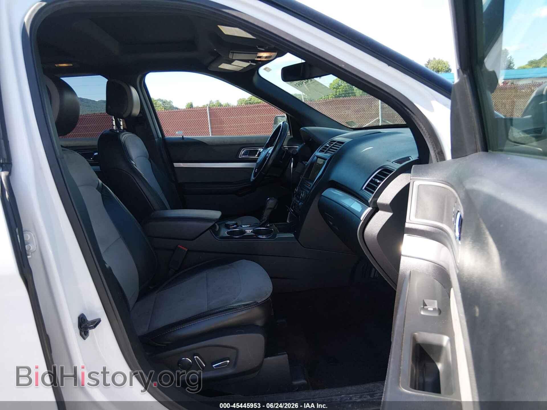 2017 FORD EXPLORER - VIN: 1FM5K8D86HGD95248 - Photo 5