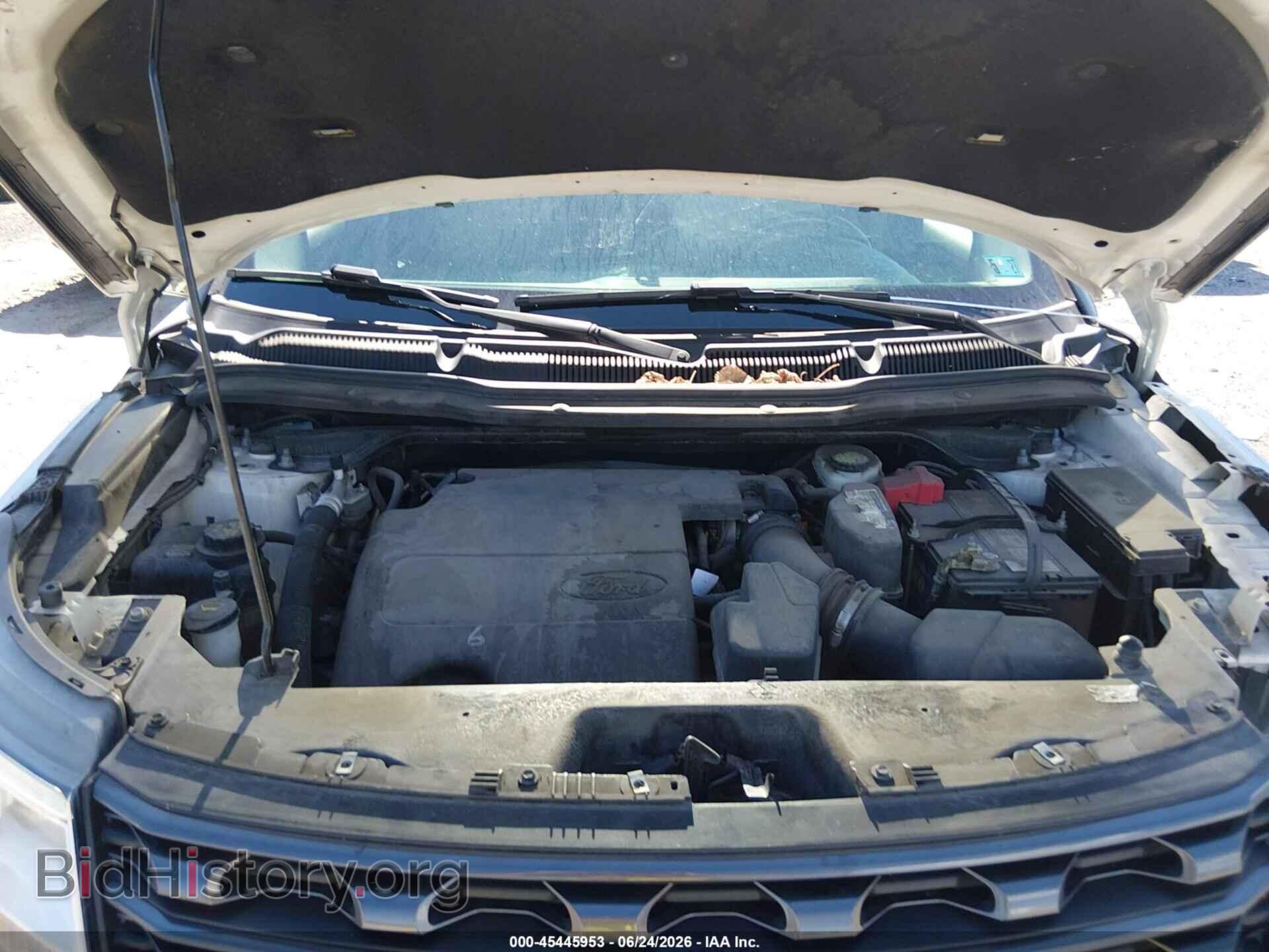 2017 FORD EXPLORER - VIN: 1FM5K8D86HGD95248 - Photo 10