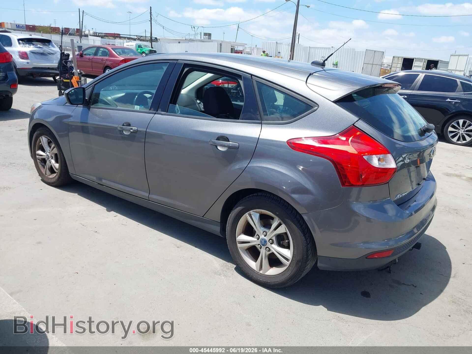2012 FORD FOCUS - VIN: 1FAHP3K21CL419899 - Photo 3