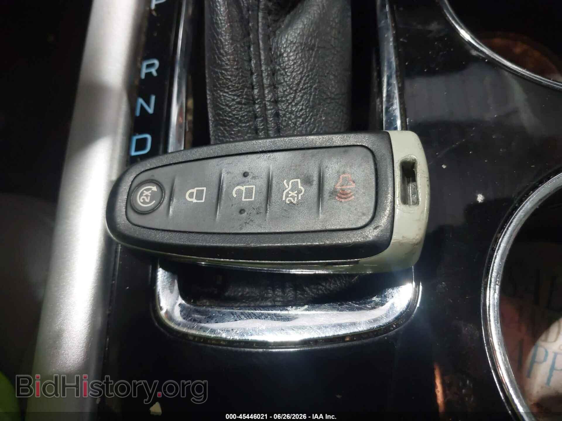 2012 FORD EDGE - VIN: 2FMDK3KC2CBA40017 - Фото 11