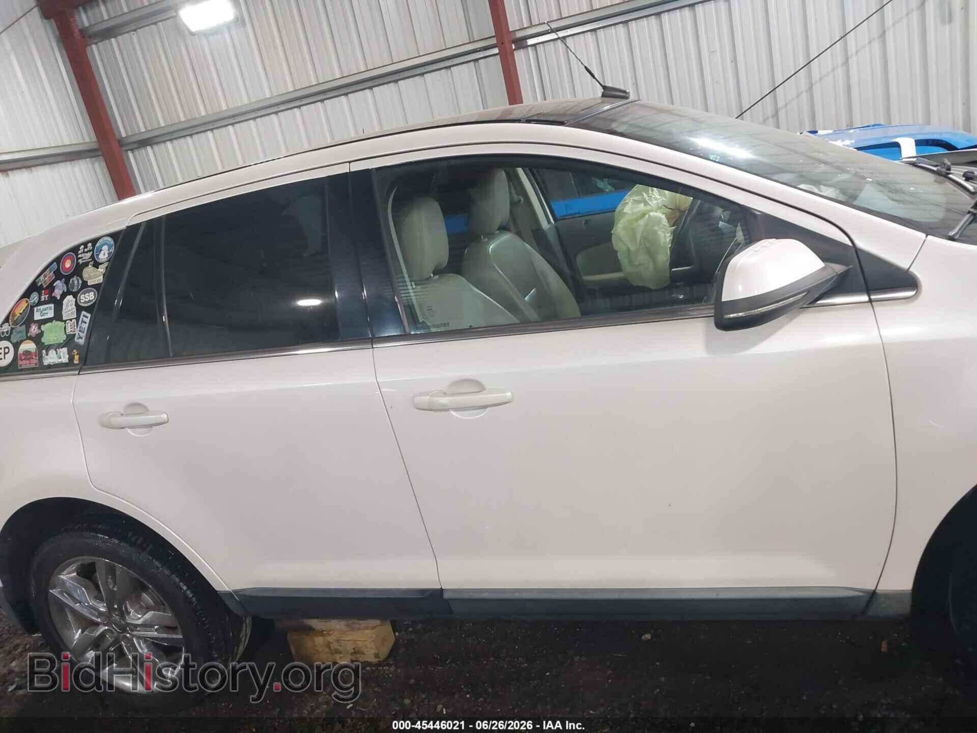 2012 FORD EDGE - VIN: 2FMDK3KC2CBA40017 - Фото 14