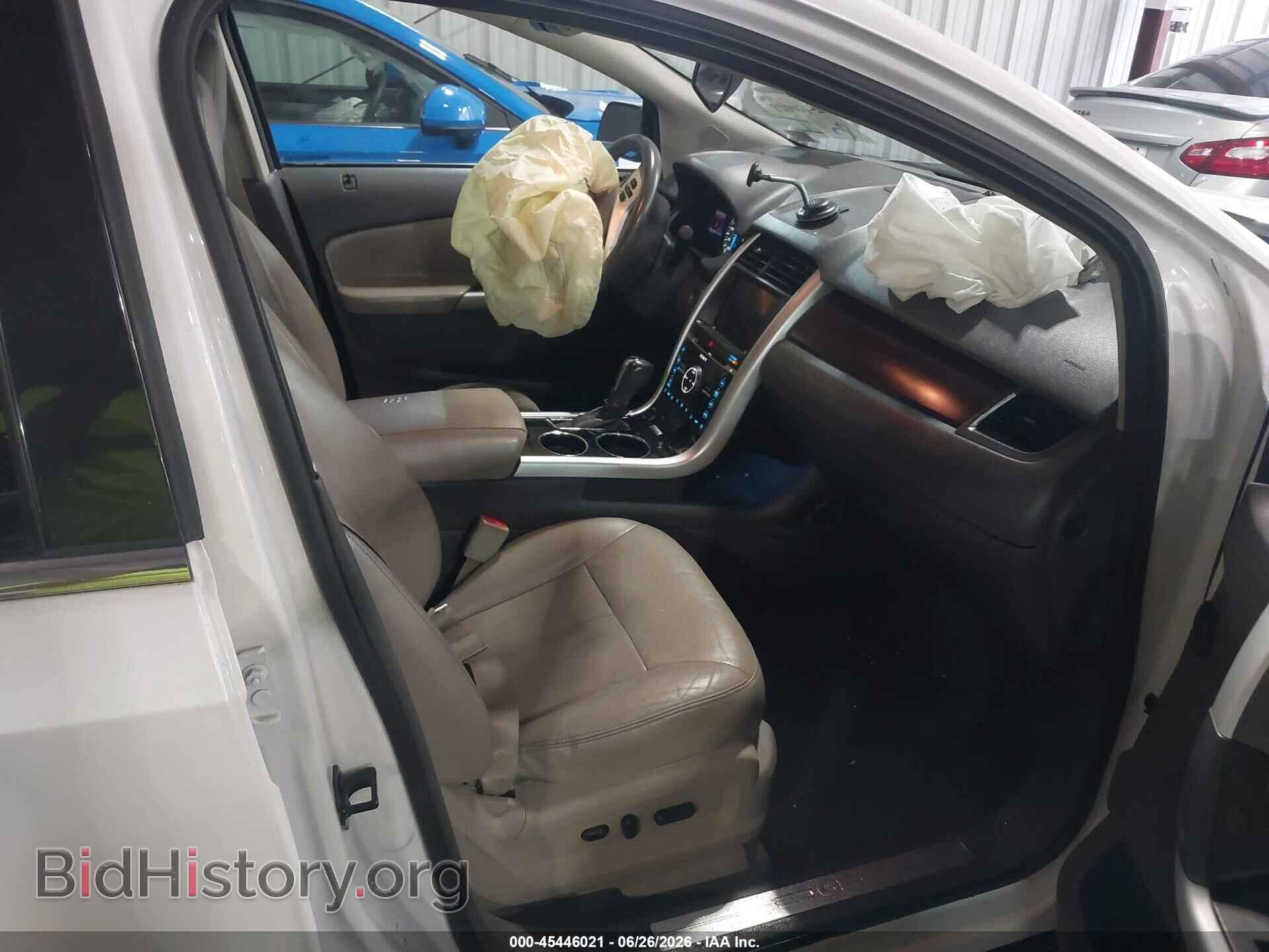 2012 FORD EDGE - VIN: 2FMDK3KC2CBA40017 - Фото 5