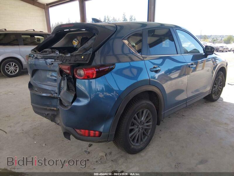 2021 Mazda CX-5 (VIN JM3KFBCM6M1491991) — photo 4 of 16
