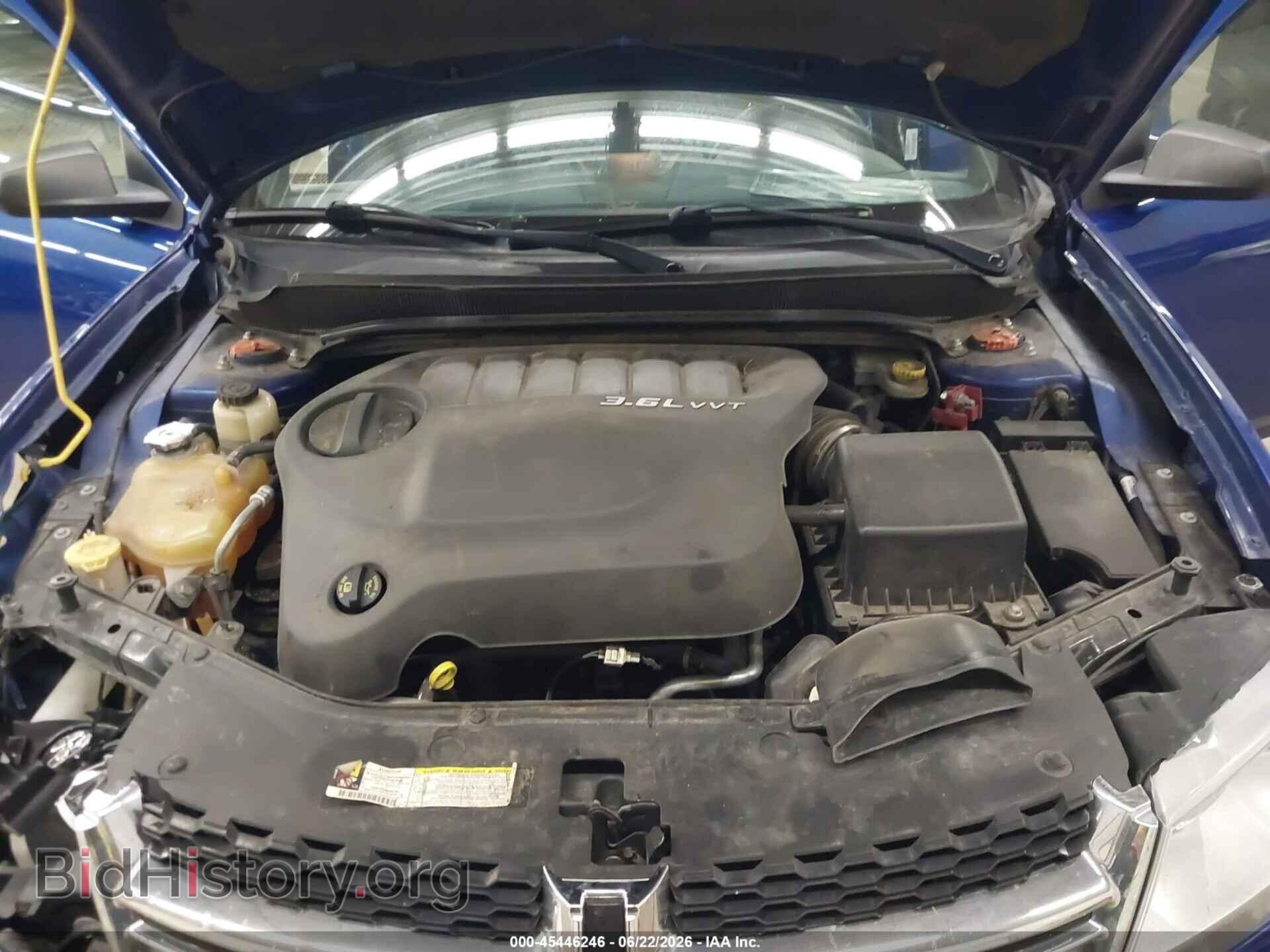 2012 DODGE AVENGER - VIN: 1C3CDZAG1CN291265 - Photo 10