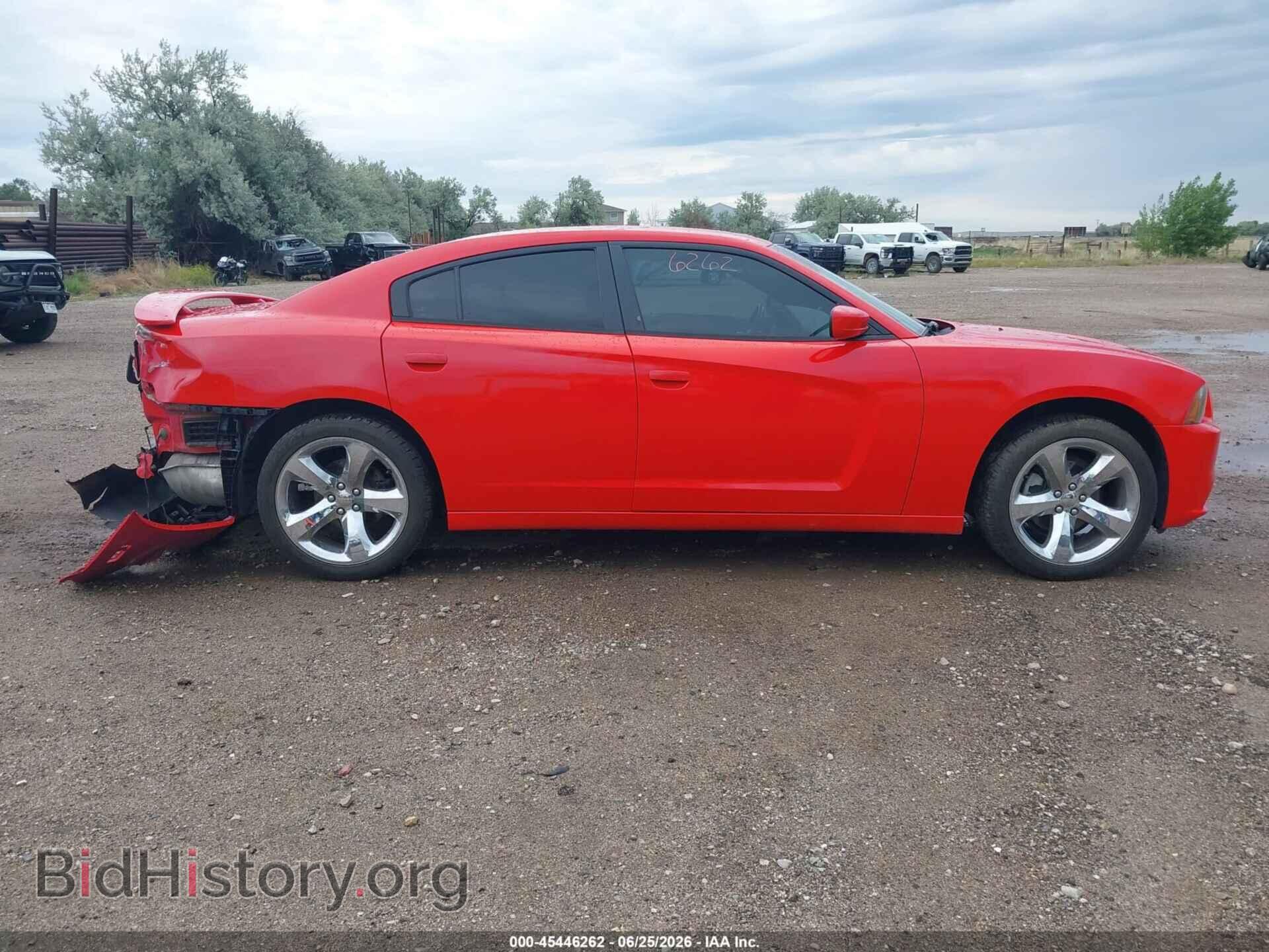 2014 DODGE CHARGER - VIN: 2C3CDXHG5EH282672 - Фото 14