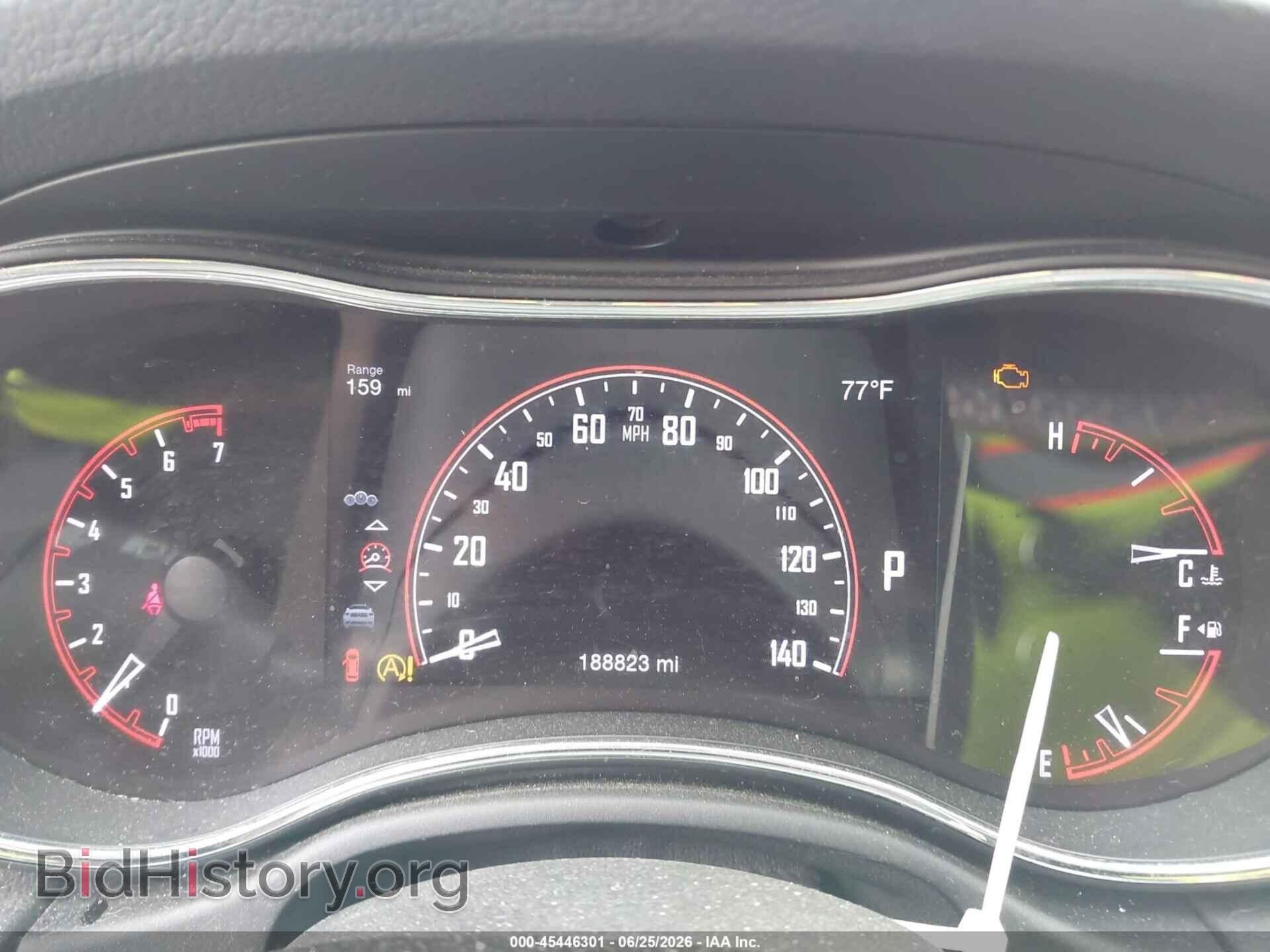 2016 DODGE DURANGO - VIN: 1C4RDJDG4GC353536 - Photo 7