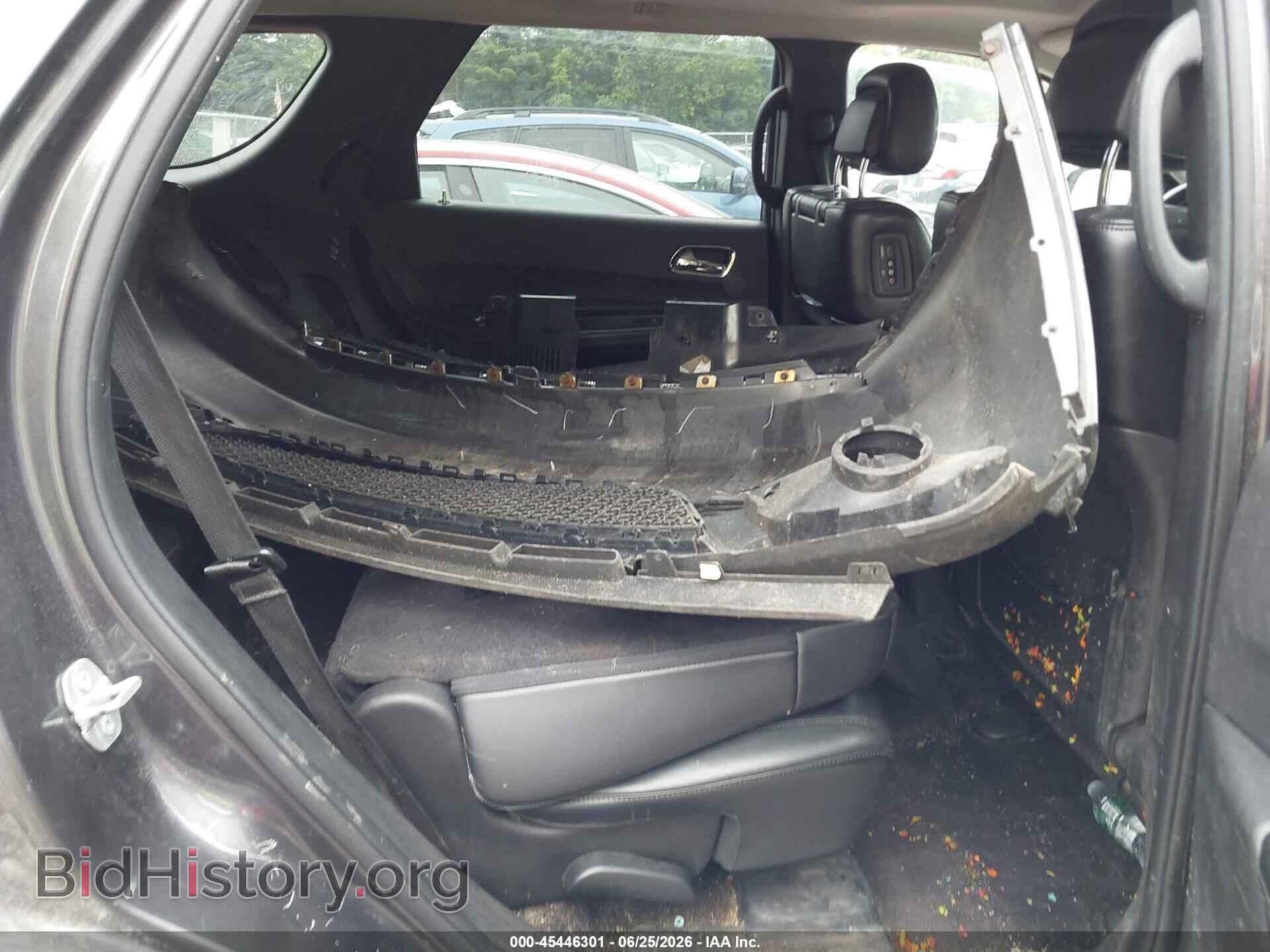 2016 DODGE DURANGO - VIN: 1C4RDJDG4GC353536 - Photo 8