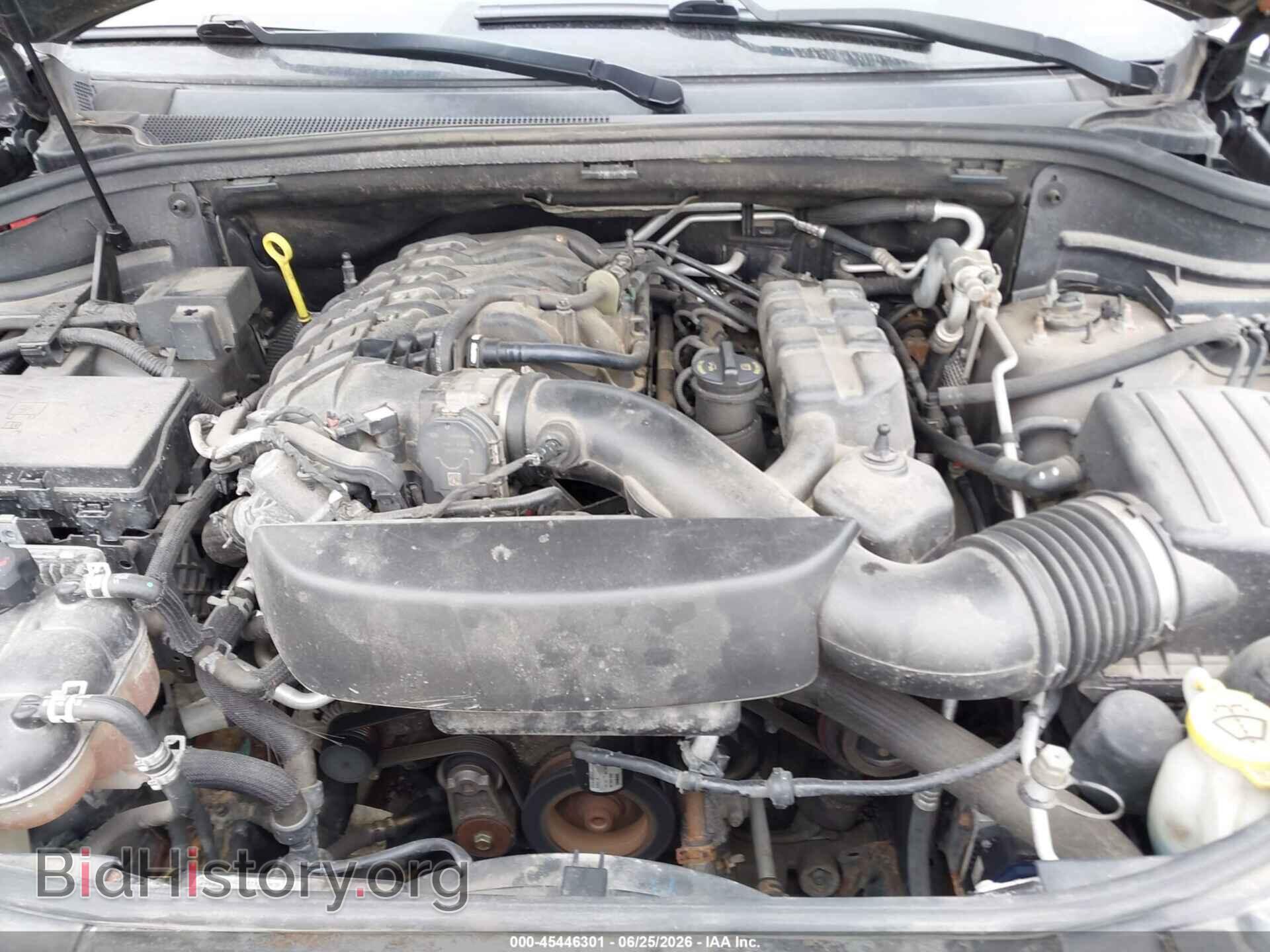 2016 DODGE DURANGO - VIN: 1C4RDJDG4GC353536 - Photo 10