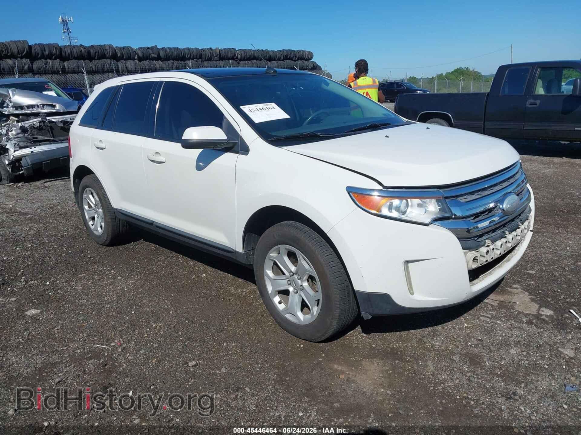 Photo 2FMDK4JC5DBA28274 - FORD EDGE 2013