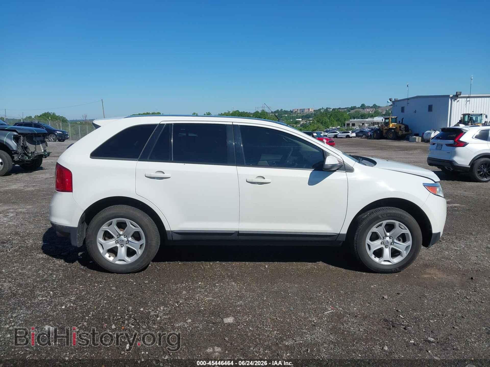2013 FORD EDGE - VIN: 2FMDK4JC5DBA28274 - Фото 13