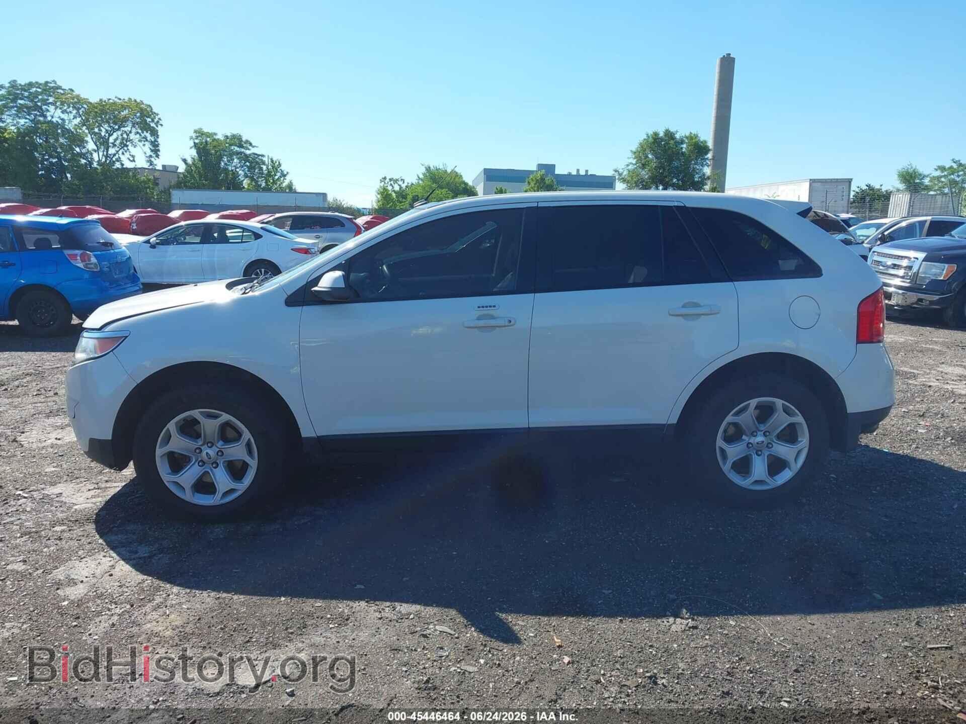 2013 FORD EDGE - VIN: 2FMDK4JC5DBA28274 - Фото 14