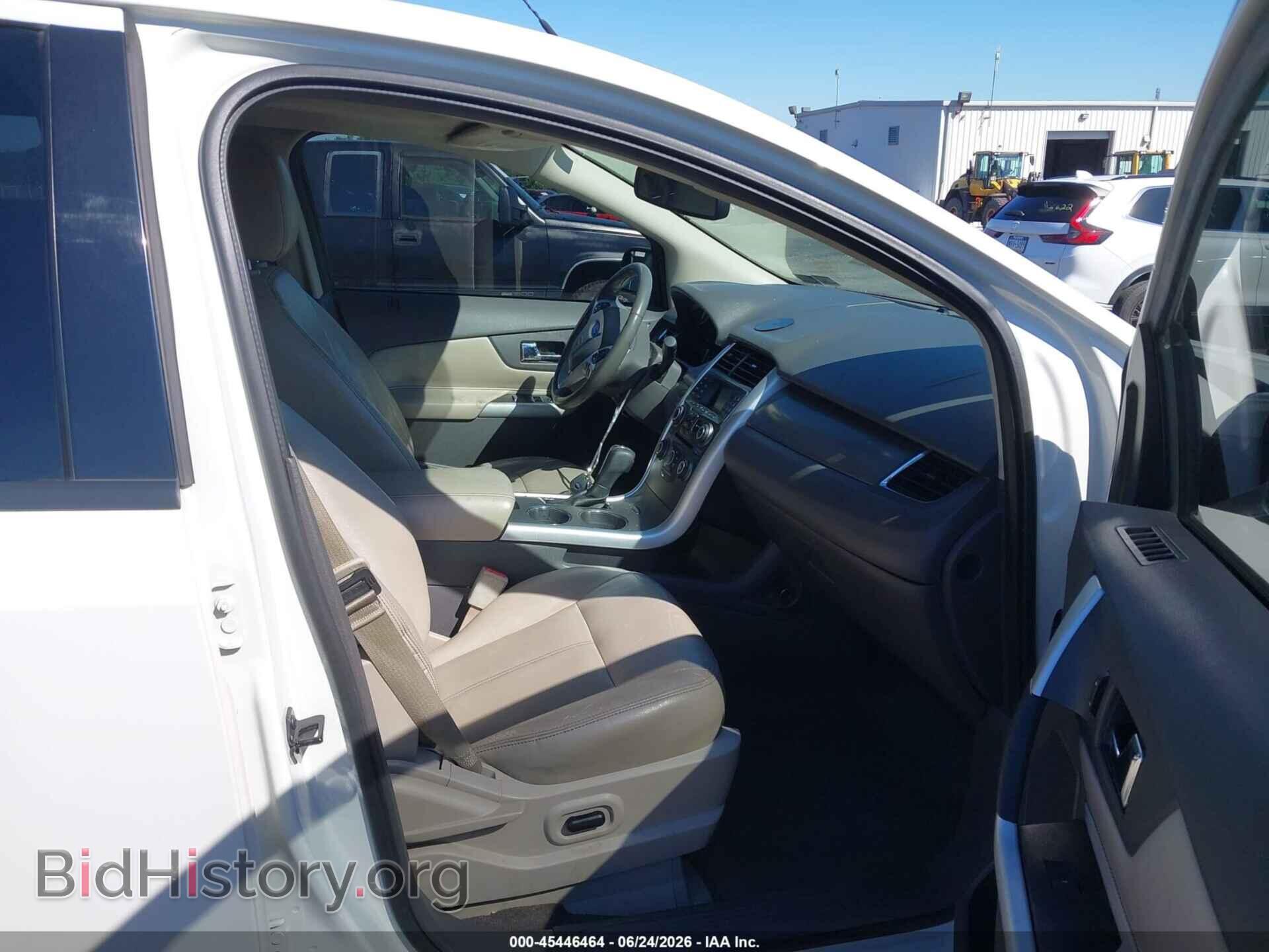 2013 FORD EDGE - VIN: 2FMDK4JC5DBA28274 - Фото 5
