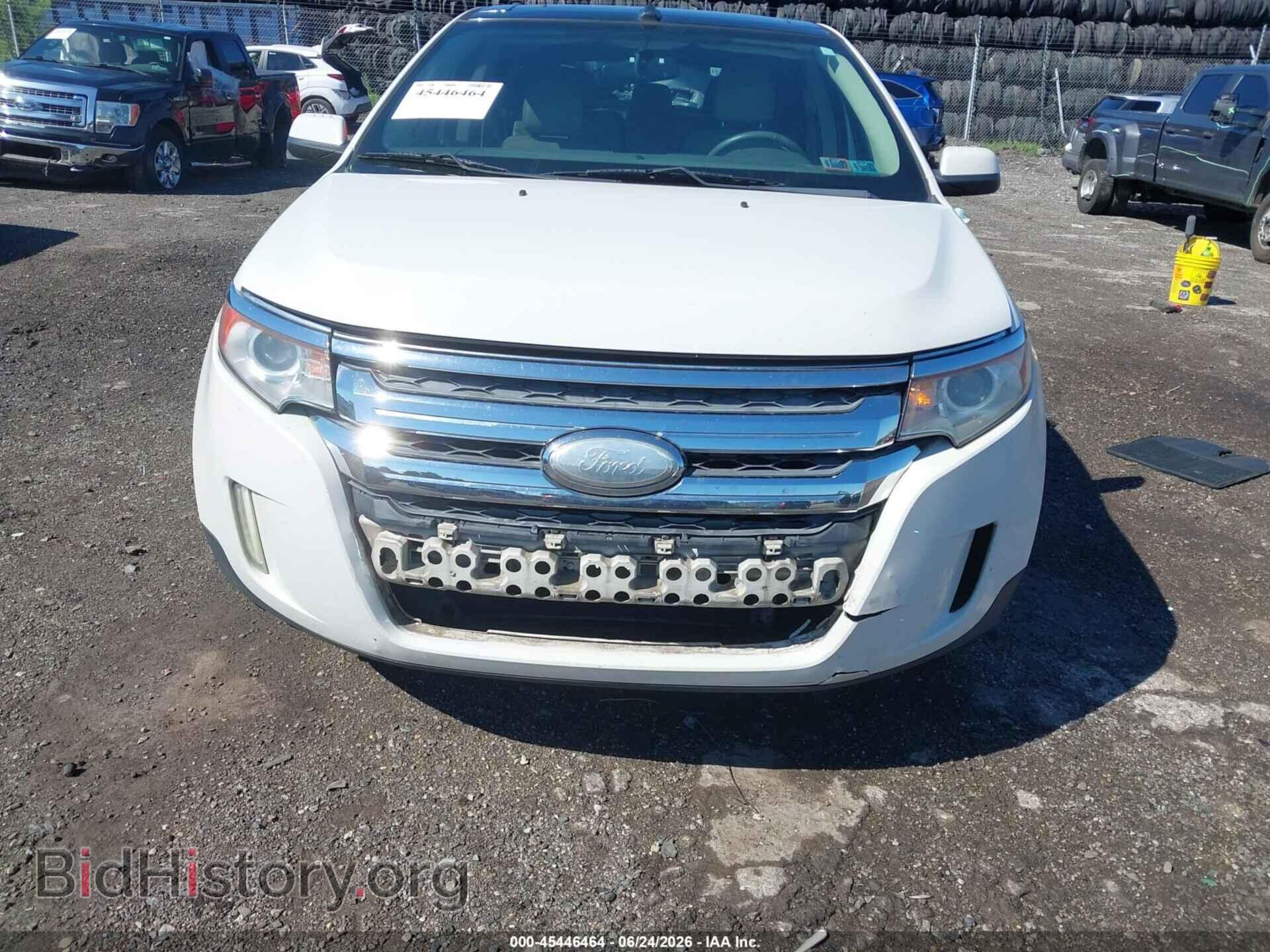 2013 FORD EDGE - VIN: 2FMDK4JC5DBA28274 - Фото 6