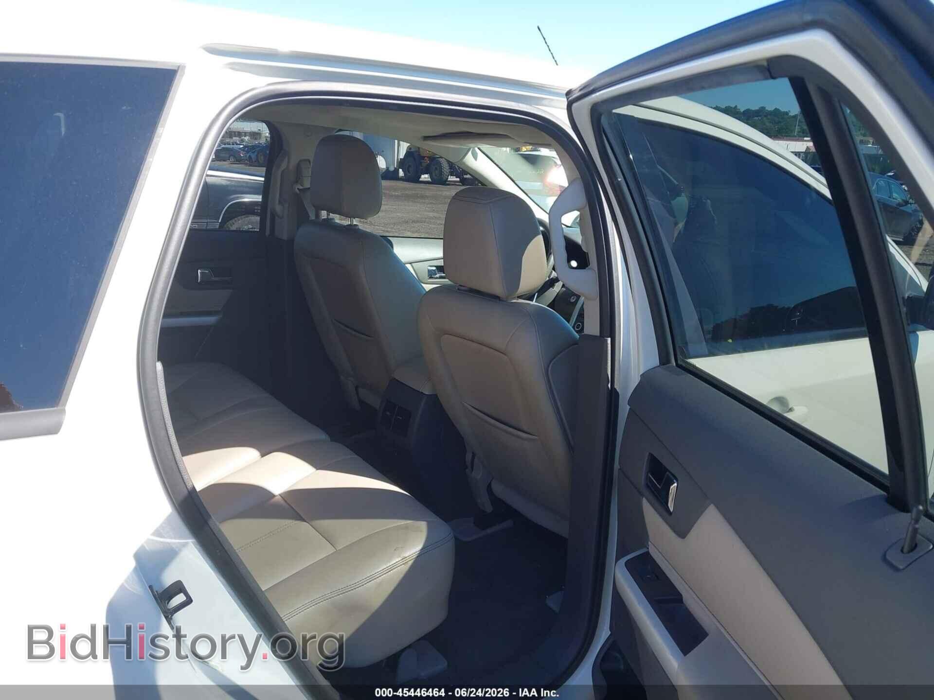 2013 FORD EDGE - VIN: 2FMDK4JC5DBA28274 - Фото 8