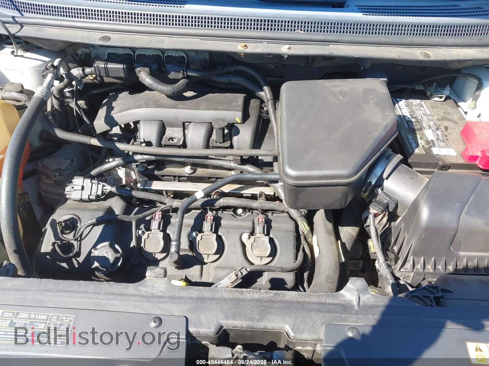 2013 FORD EDGE - VIN: 2FMDK4JC5DBA28274 - Фото 10