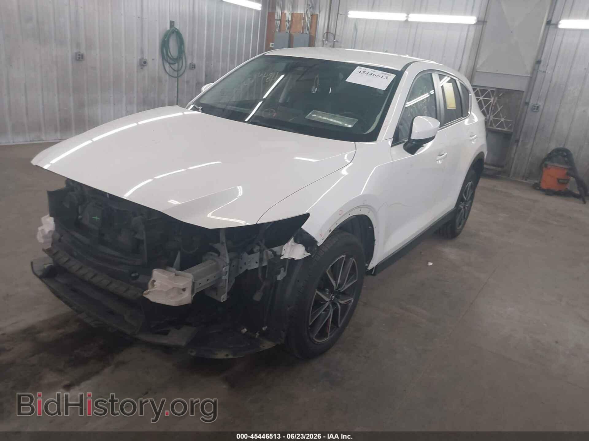 2018 MAZDA CX-5 - VIN: JM3KFBCM5J0359659 - Photo 2