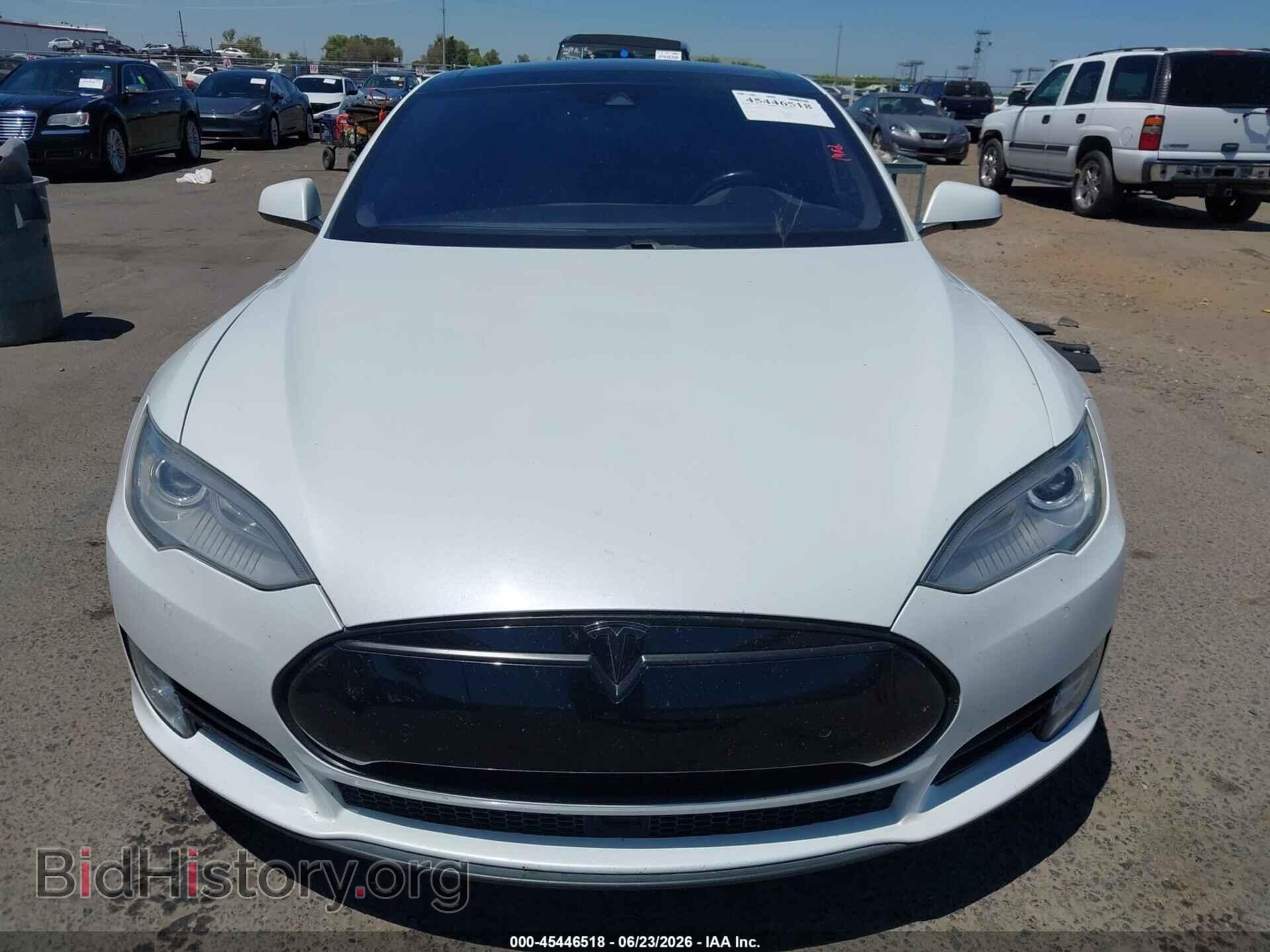 2015 TESLA MODEL S - VIN: 5YJSA1H2XFF085196 - Photo 11