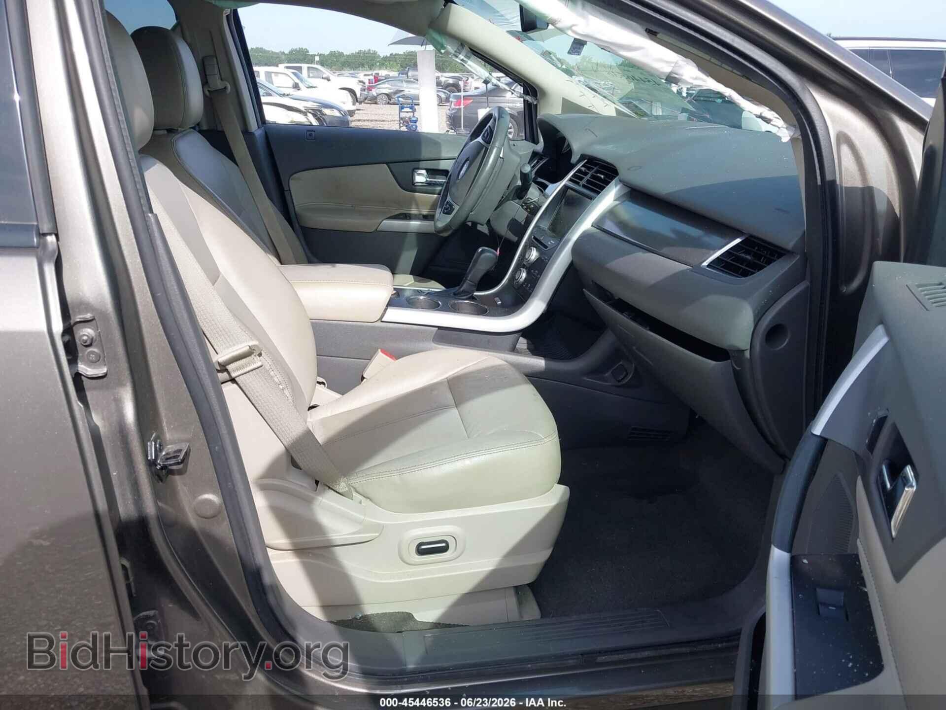 2014 FORD EDGE - VIN: 2FMDK3JC5EBA02396 - Photo 5