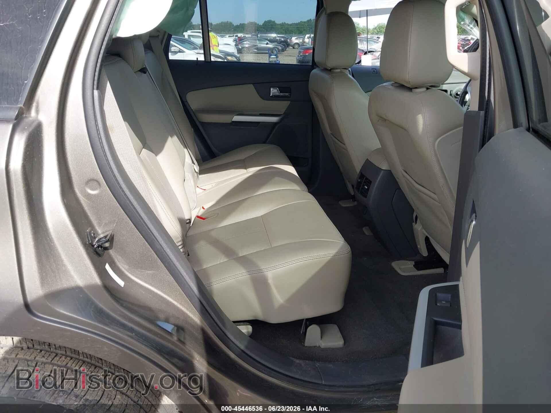 2014 FORD EDGE - VIN: 2FMDK3JC5EBA02396 - Photo 8