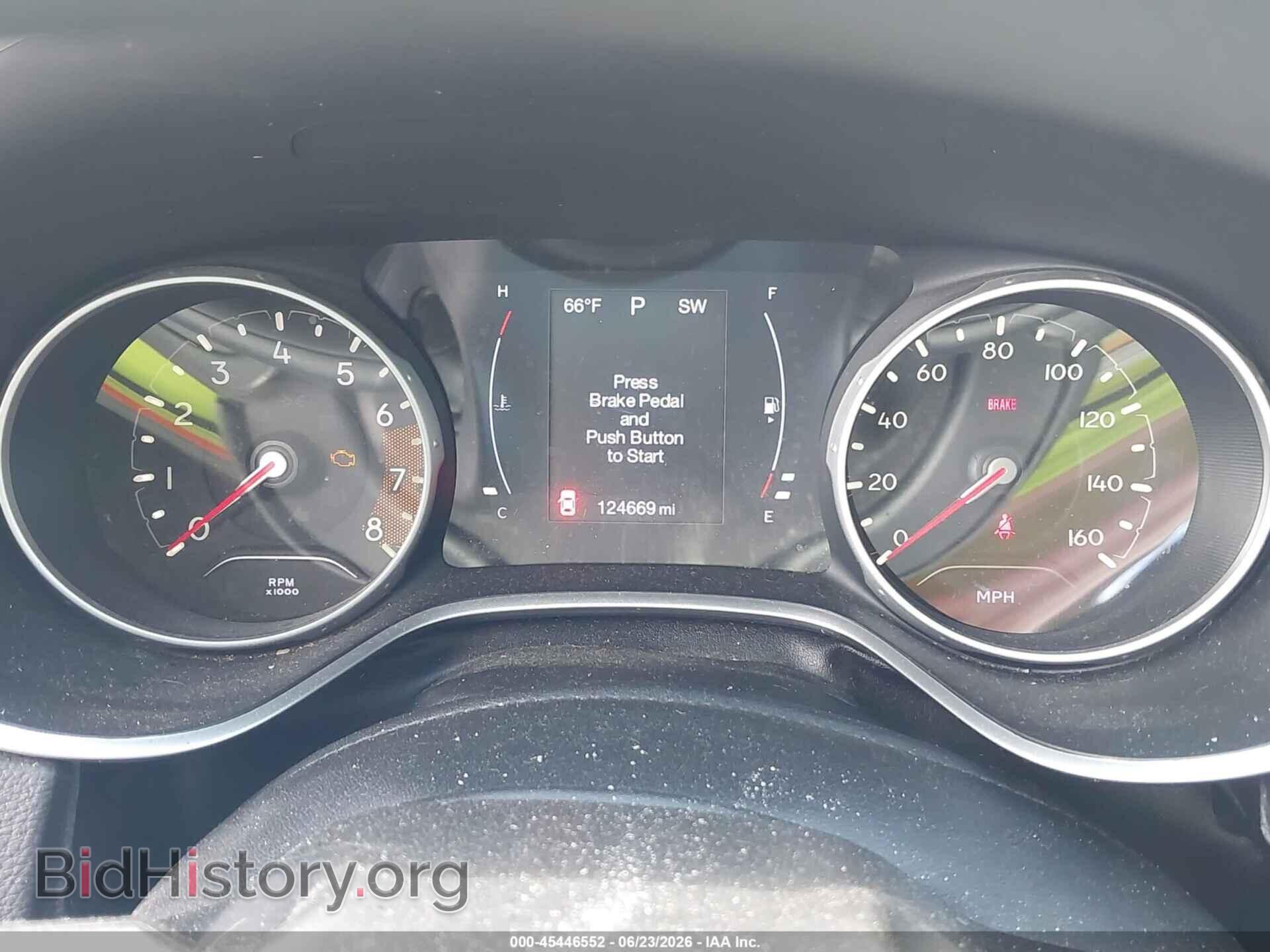 2018 JEEP COMPASS - VIN: 3C4NJDAB3JT361236 - Фото 7