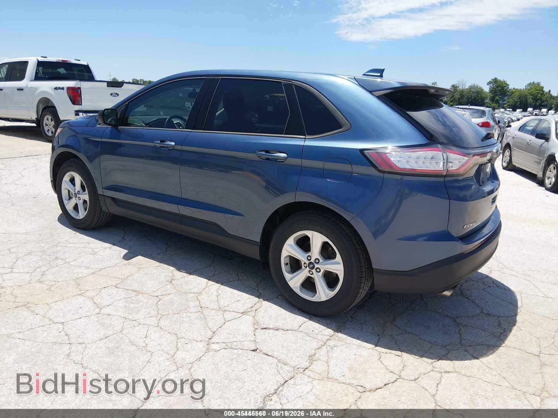 2018 FORD EDGE - VIN: 2FMPK3G9XJBC38478 - Photo 3