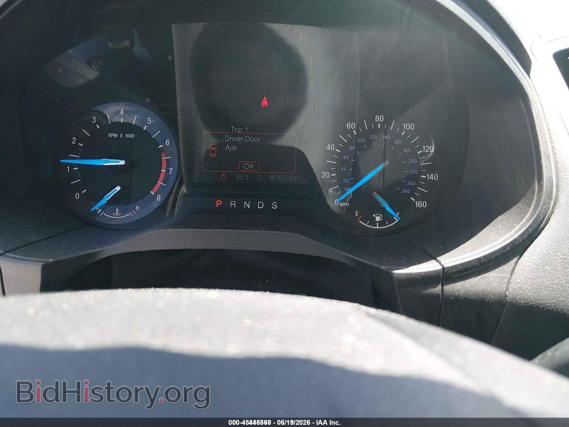 2018 FORD EDGE - VIN: 2FMPK3G9XJBC38478 - Photo 7
