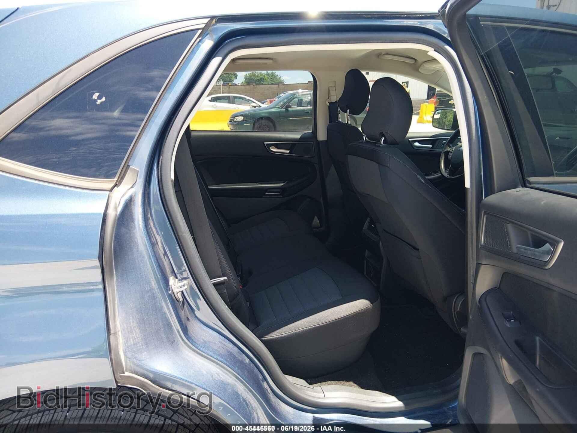 2018 FORD EDGE - VIN: 2FMPK3G9XJBC38478 - Photo 8