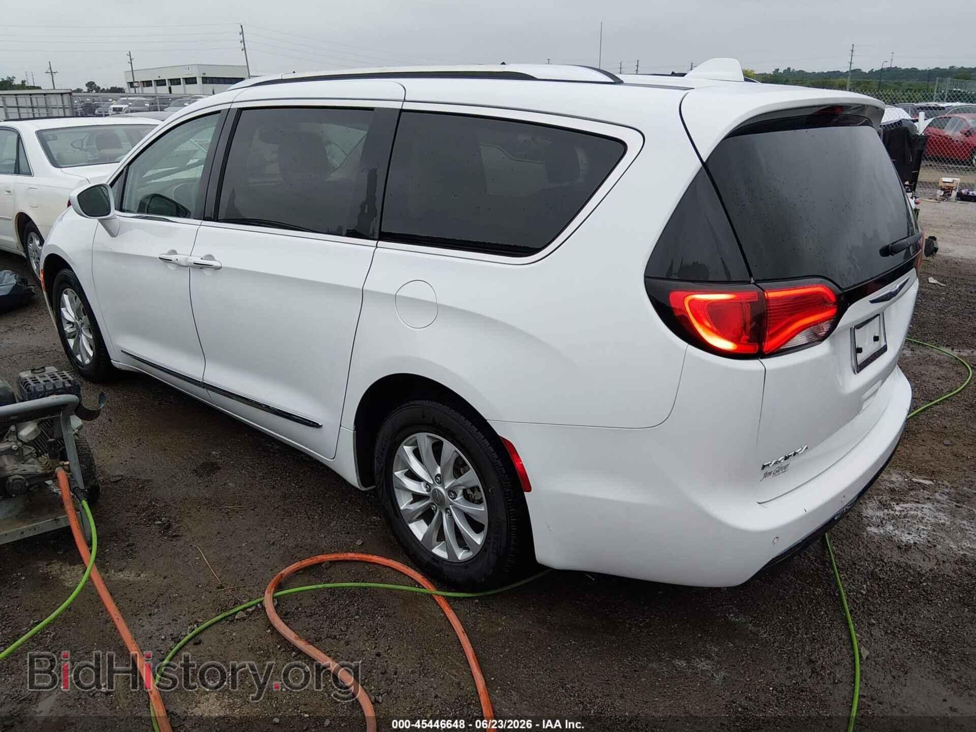 2019 CHRYSLER PACIFICA - VIN: 2C4RC1BG3KR626018 - Photo 3