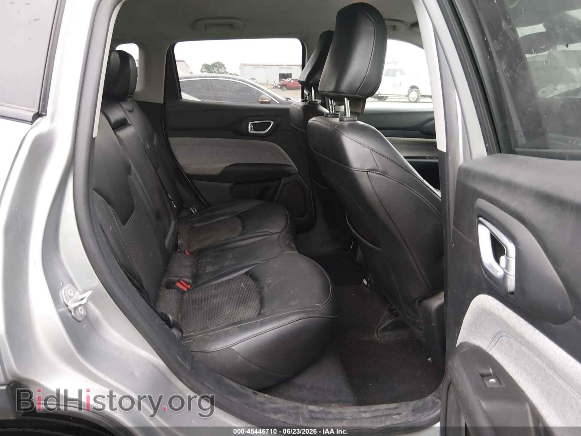 2022 JEEP COMPASS - VIN: 3C4NJDBB5NT132965 - Фото 8