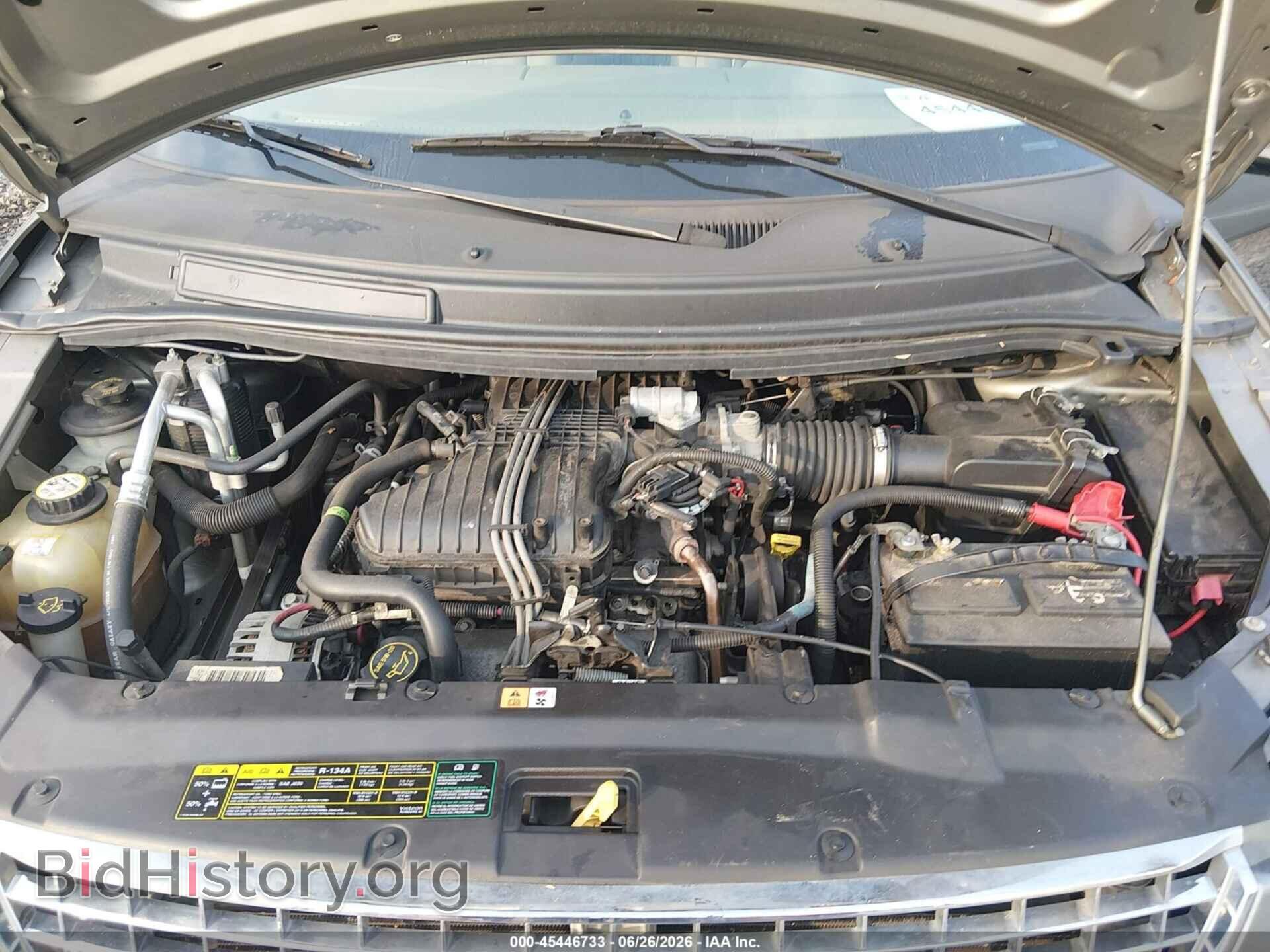 2006 FORD FREESTAR - VIN: 2FMZA52206BA03385 - Фото 10