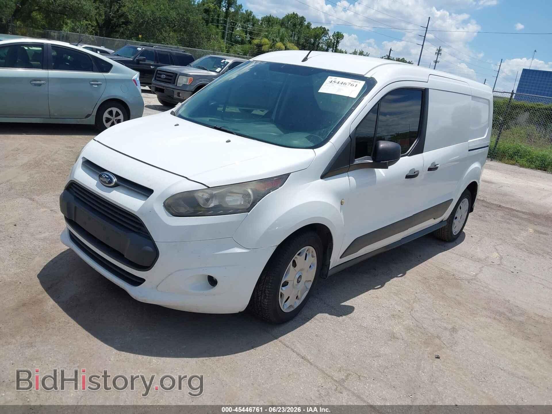 2015 FORD TRANSIT CONNECT - VIN: NM0LS7F75F1185361 - Фото 2