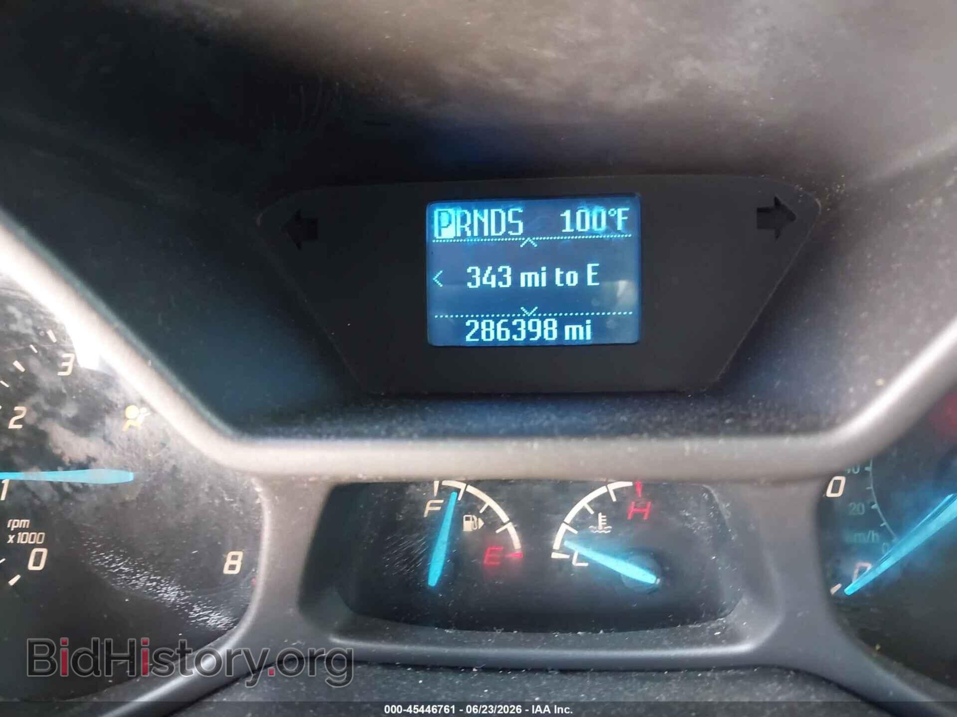 2015 FORD TRANSIT CONNECT - VIN: NM0LS7F75F1185361 - Фото 15