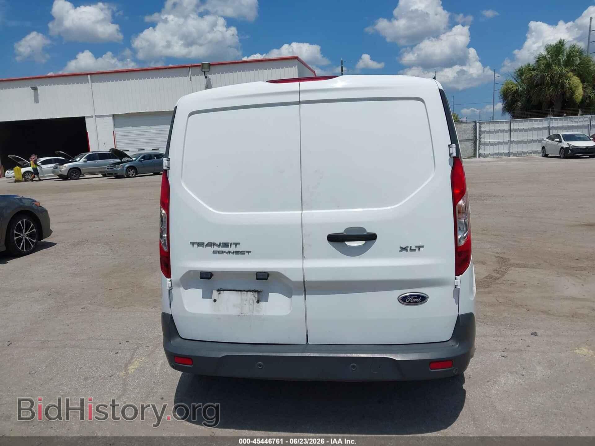 2015 FORD TRANSIT CONNECT - VIN: NM0LS7F75F1185361 - Фото 16