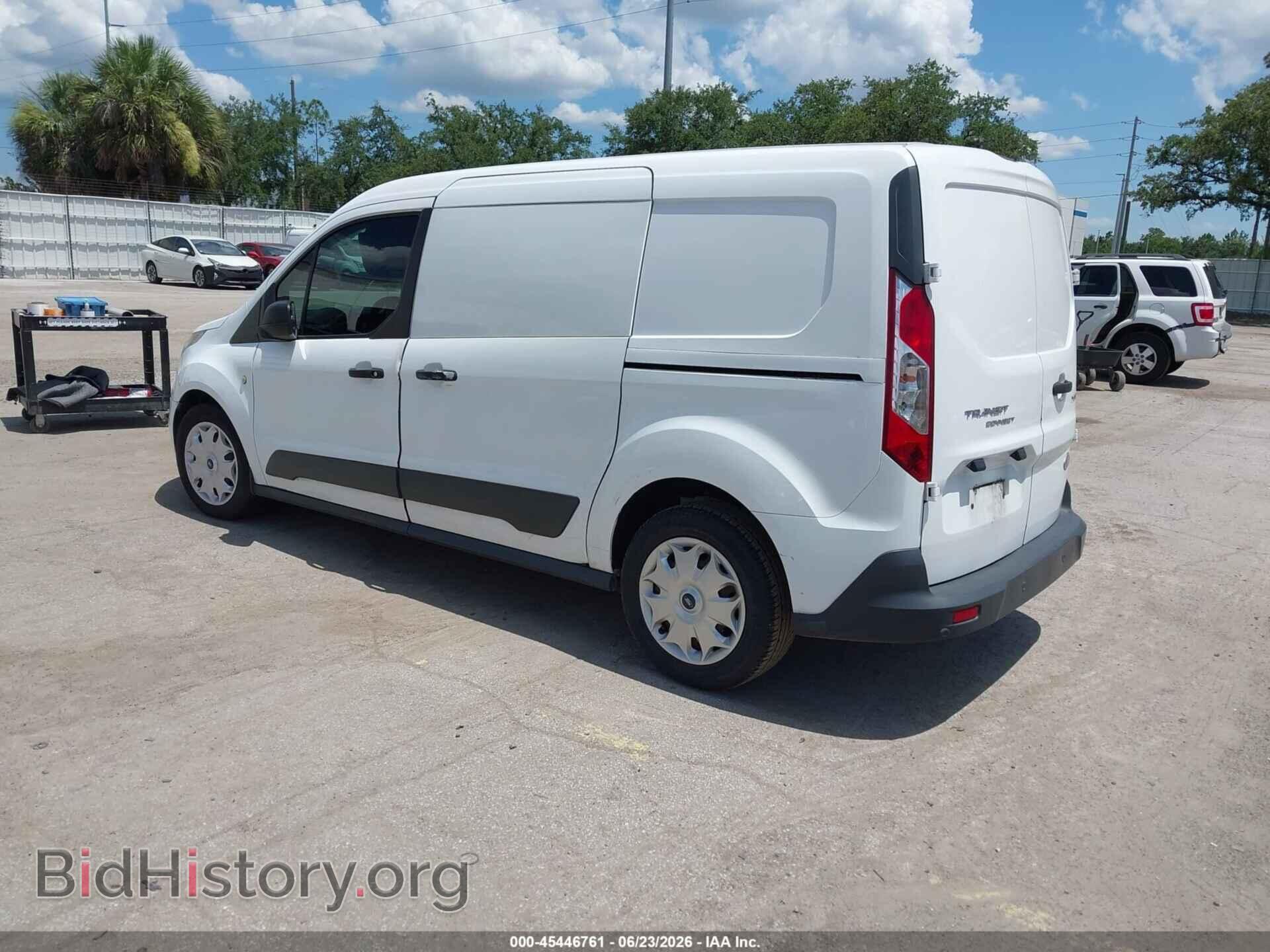 2015 FORD TRANSIT CONNECT - VIN: NM0LS7F75F1185361 - Фото 3