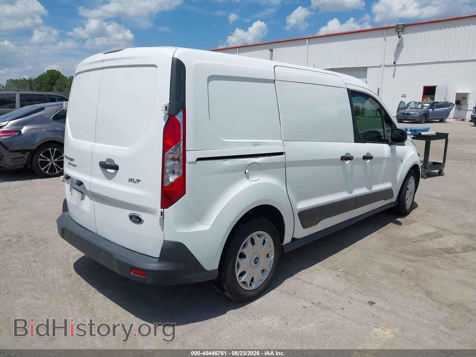 2015 FORD TRANSIT CONNECT - VIN: NM0LS7F75F1185361 - Фото 4