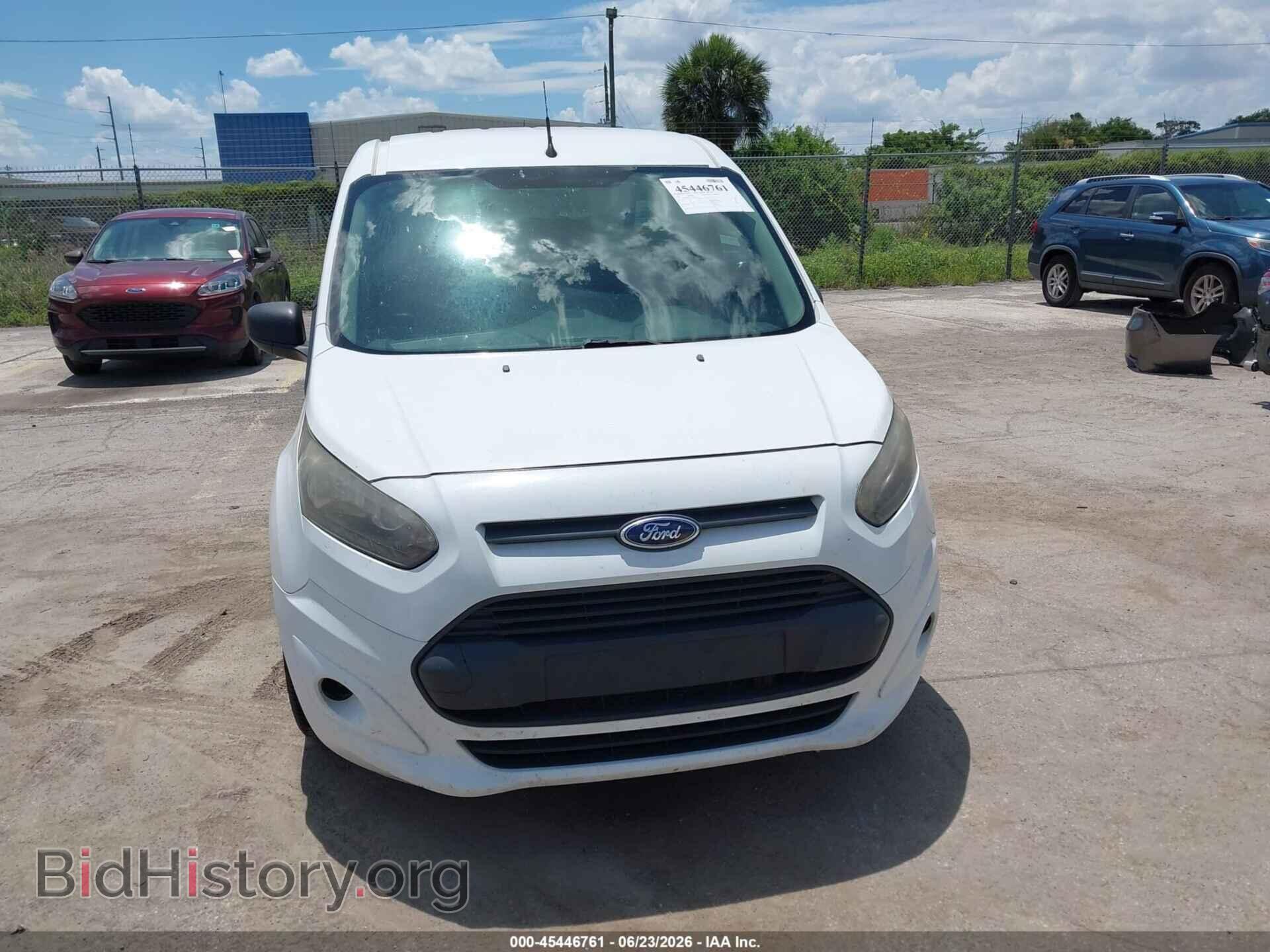 2015 FORD TRANSIT CONNECT - VIN: NM0LS7F75F1185361 - Фото 6