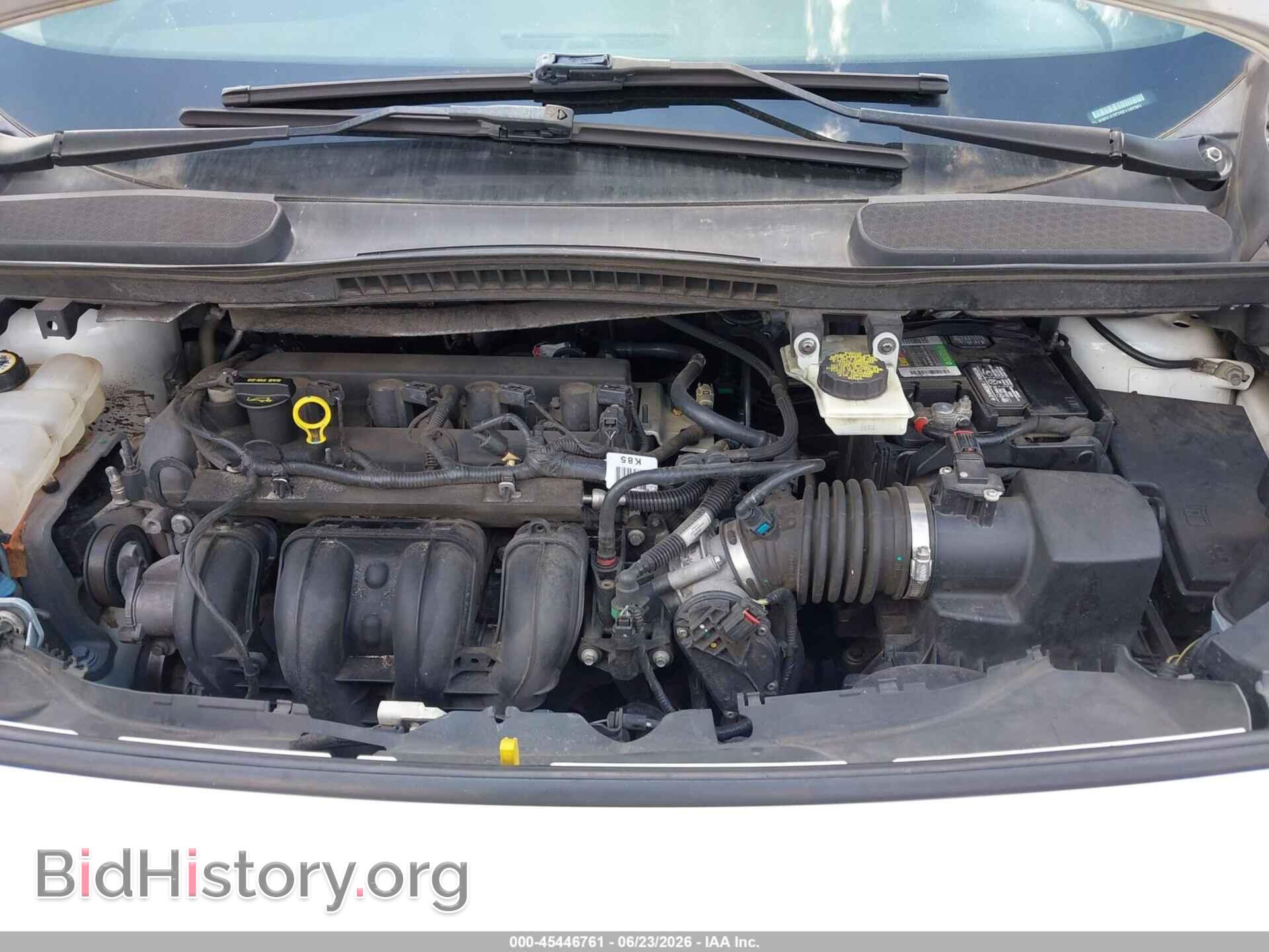 2015 FORD TRANSIT CONNECT - VIN: NM0LS7F75F1185361 - Фото 10