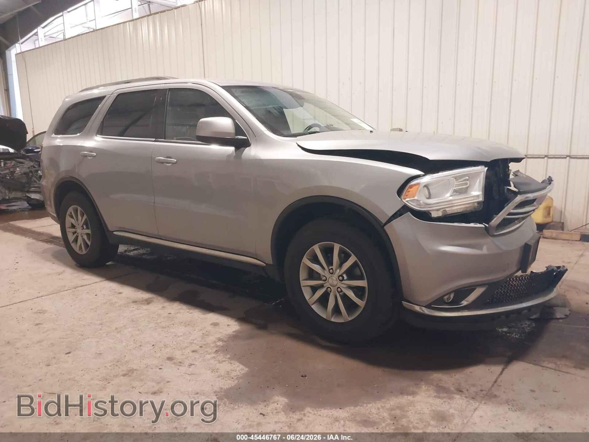 Photo 1C4RDJAG0HC936952 - DODGE DURANGO 2017