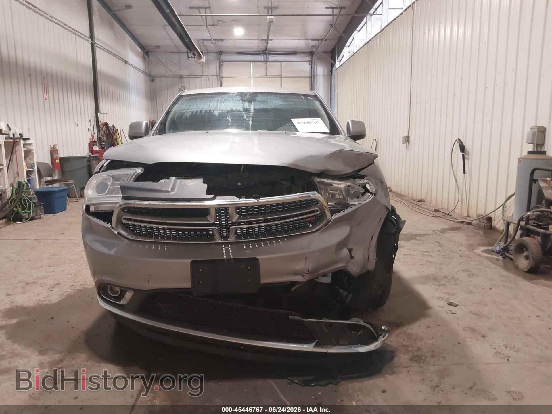 2017 DODGE DURANGO - VIN: 1C4RDJAG0HC936952 - Photo 12