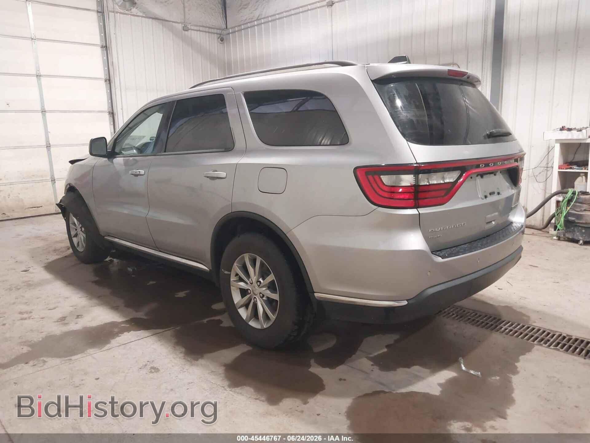 2017 DODGE DURANGO - VIN: 1C4RDJAG0HC936952 - Photo 3