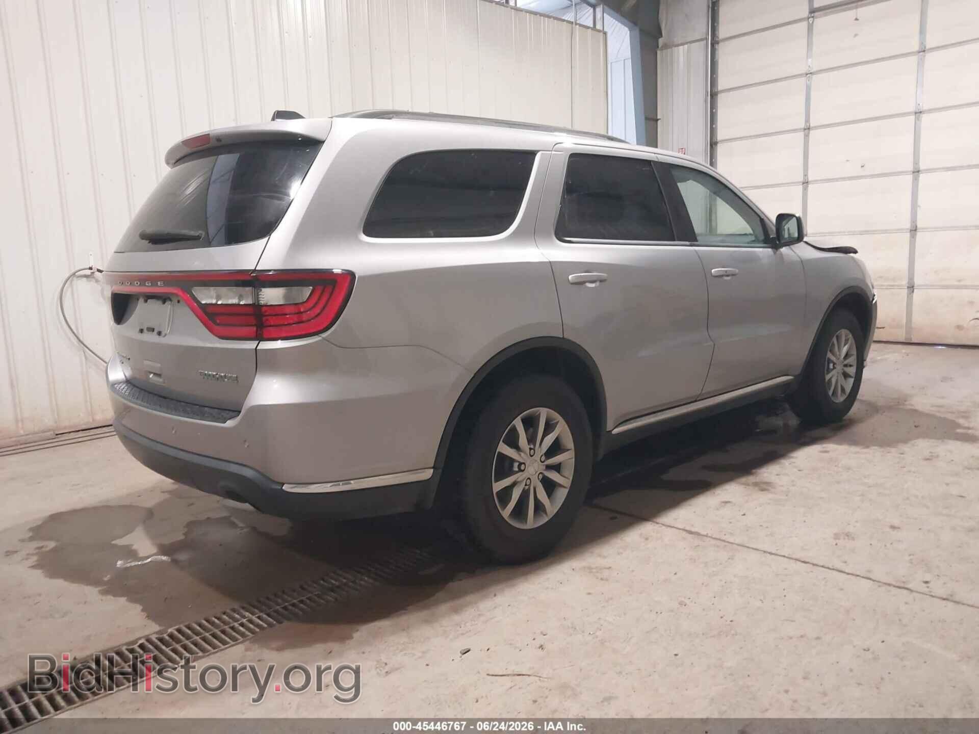 2017 DODGE DURANGO - VIN: 1C4RDJAG0HC936952 - Photo 4