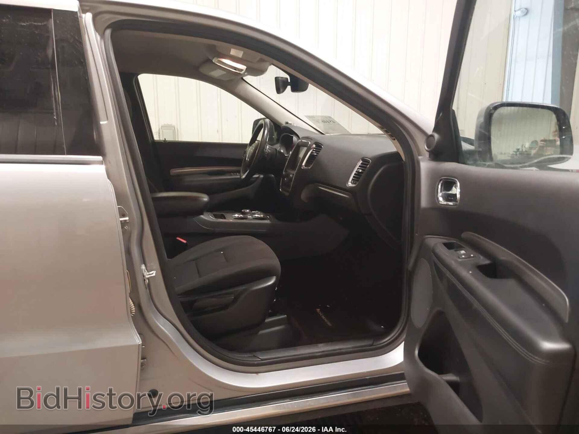 2017 DODGE DURANGO - VIN: 1C4RDJAG0HC936952 - Photo 5