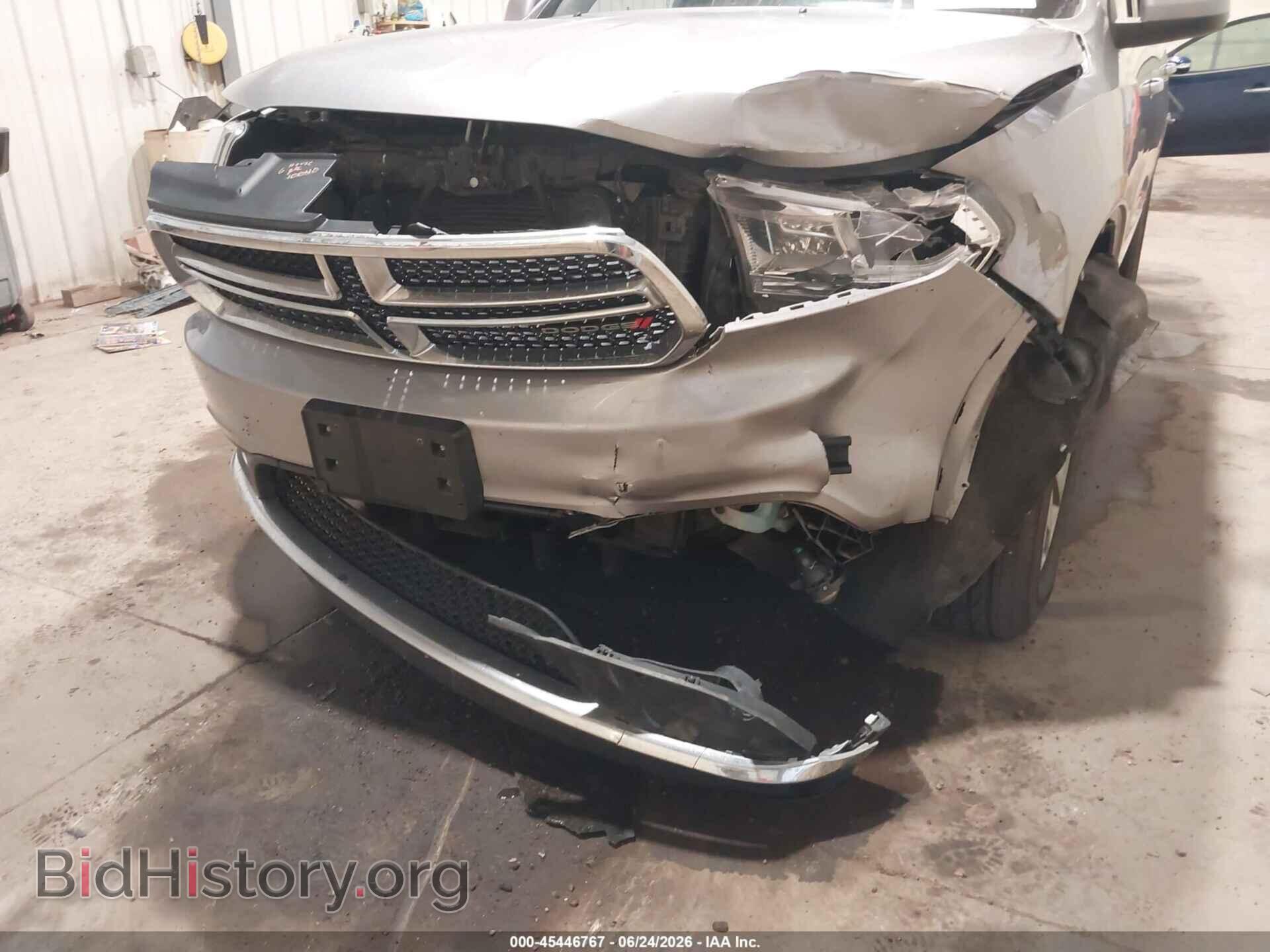 2017 DODGE DURANGO - VIN: 1C4RDJAG0HC936952 - Photo 6