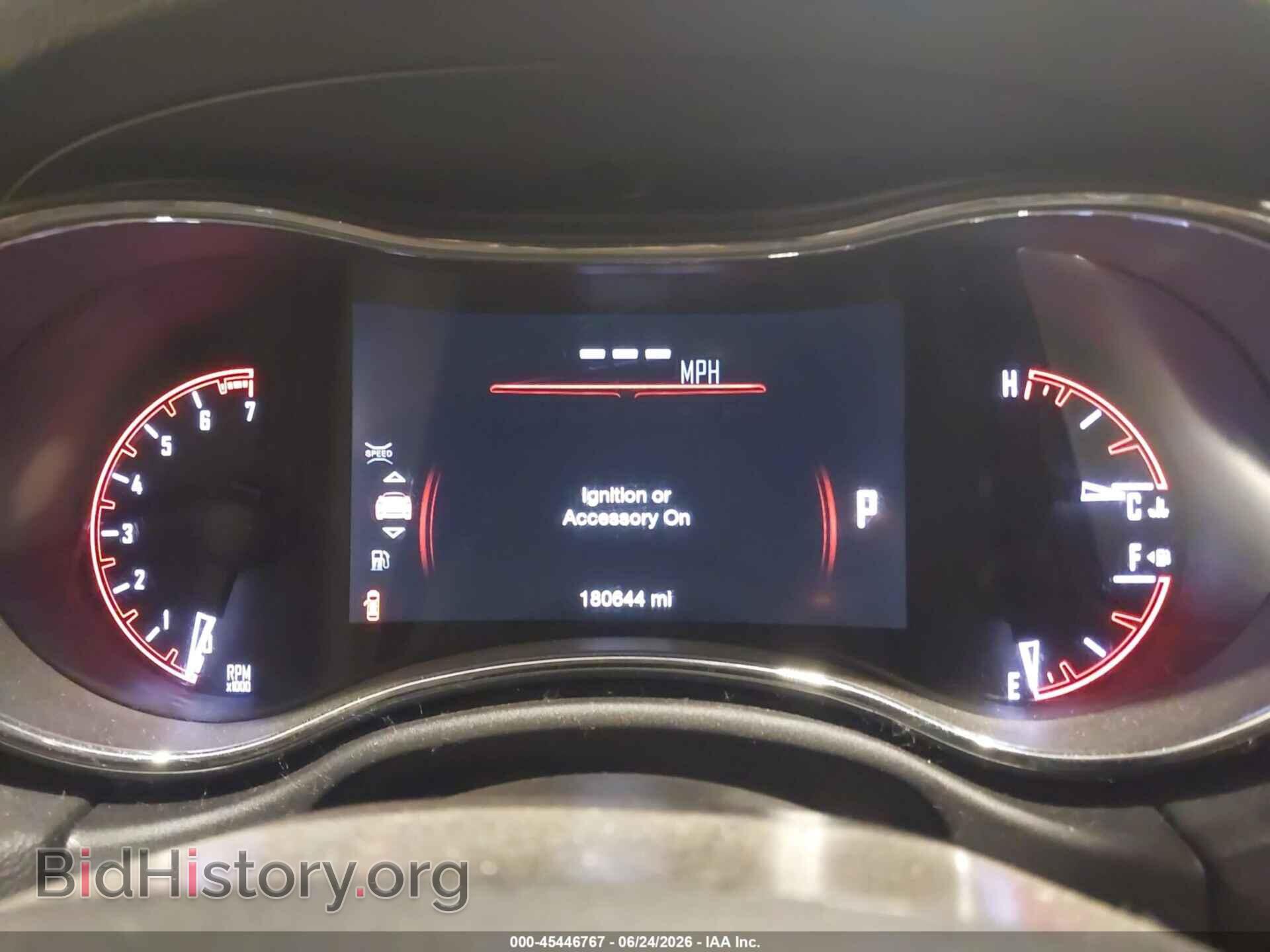 2017 DODGE DURANGO - VIN: 1C4RDJAG0HC936952 - Photo 7